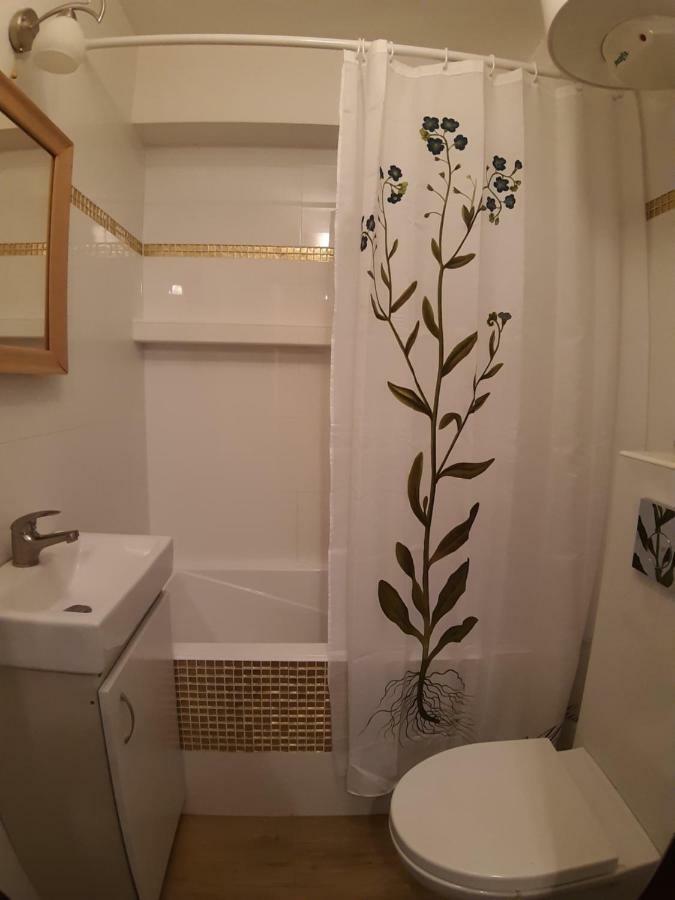 Apartament Beksa Lejlighed Sanok Eksteriør billede