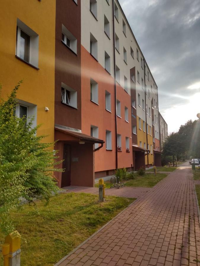Apartament Beksa Lejlighed Sanok Eksteriør billede