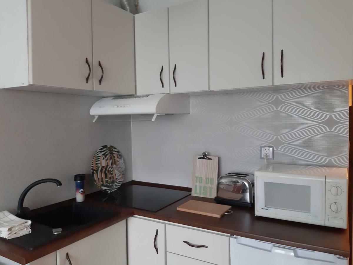 Apartament Beksa Lejlighed Sanok Eksteriør billede