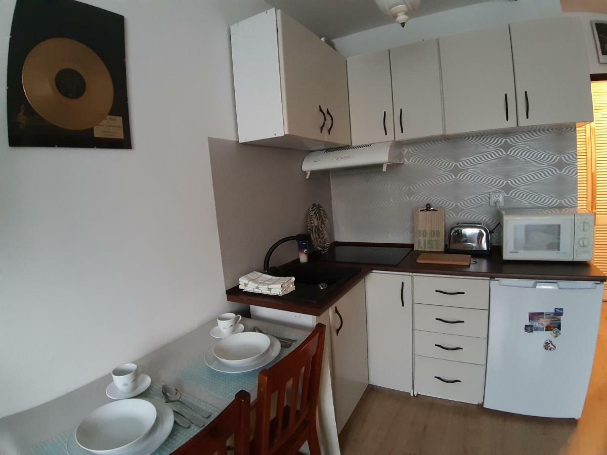 Apartament Beksa Lejlighed Sanok Eksteriør billede